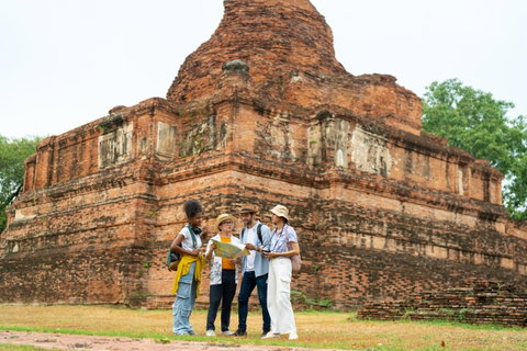 South East Asia Group Touring holidays