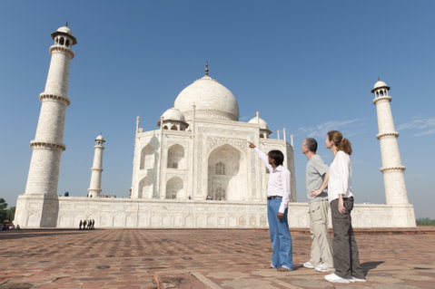 Indian Subcontinent Group Touring holidays