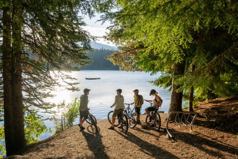 USA & Canada Cycling Holidays holidays