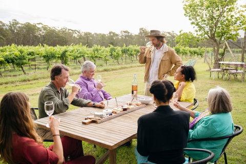 Australia Group Touring holidays