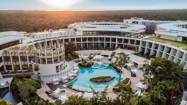 Secrets Tulum Resort & Beach Club