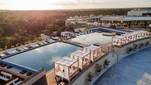 Secrets Tulum Resort & Beach Club
