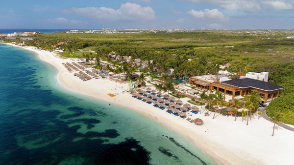 Fairmont Mayakoba