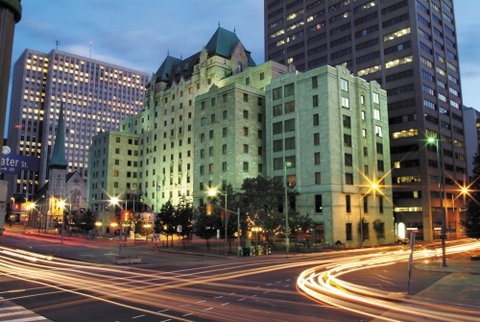 Lord Elgin Hotel, Ottawa