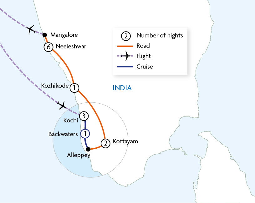 Kerala's Hidden Treasures