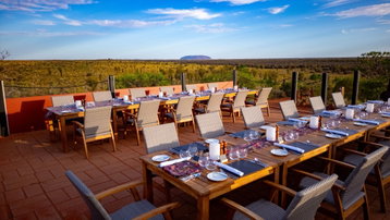Tali Wiru Dining Experience
