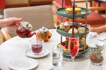 Australian Native High Tea