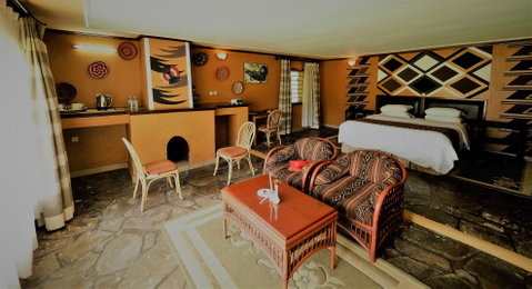 Mountain Gorilla View Lodge