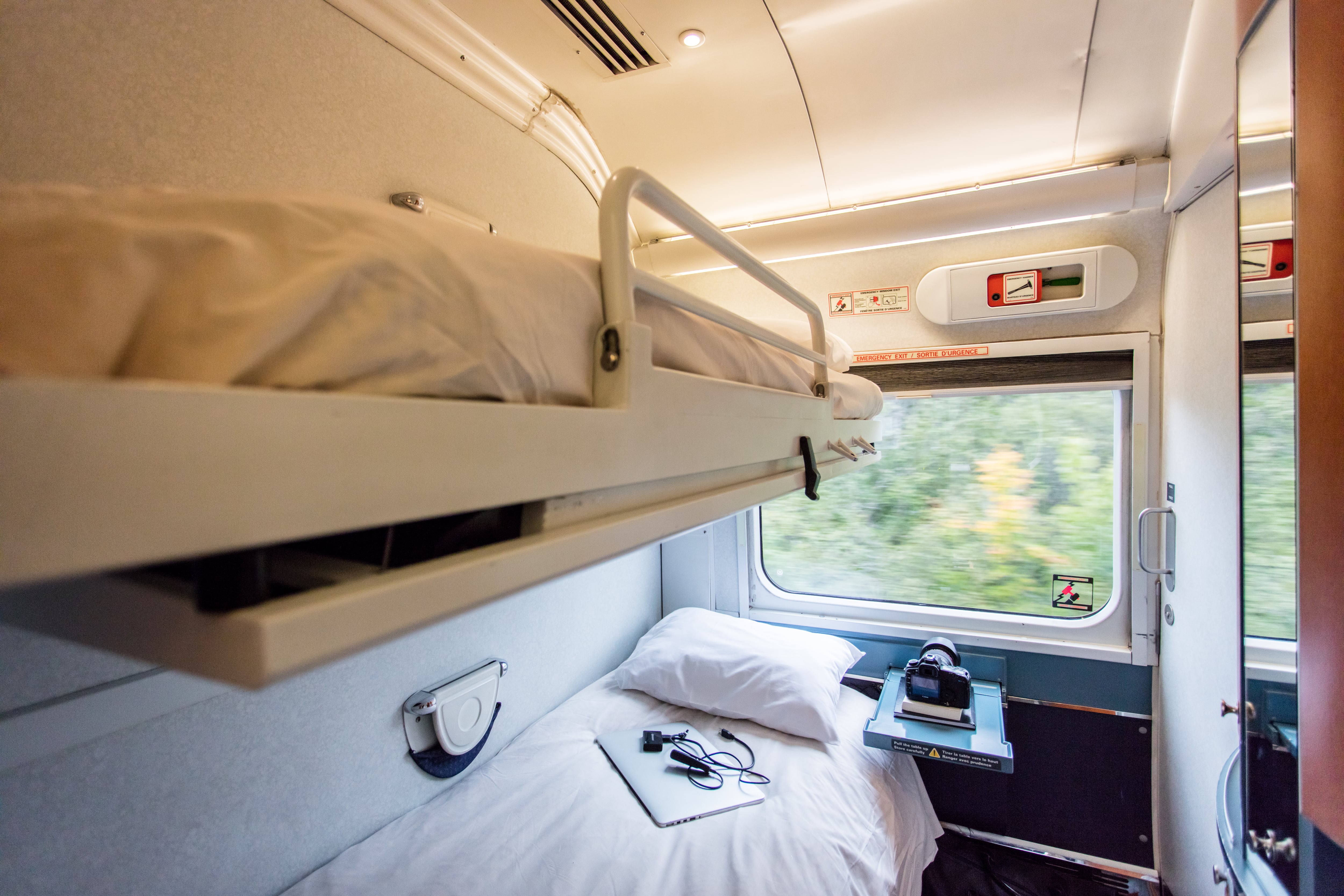 Sleeper Plus Class