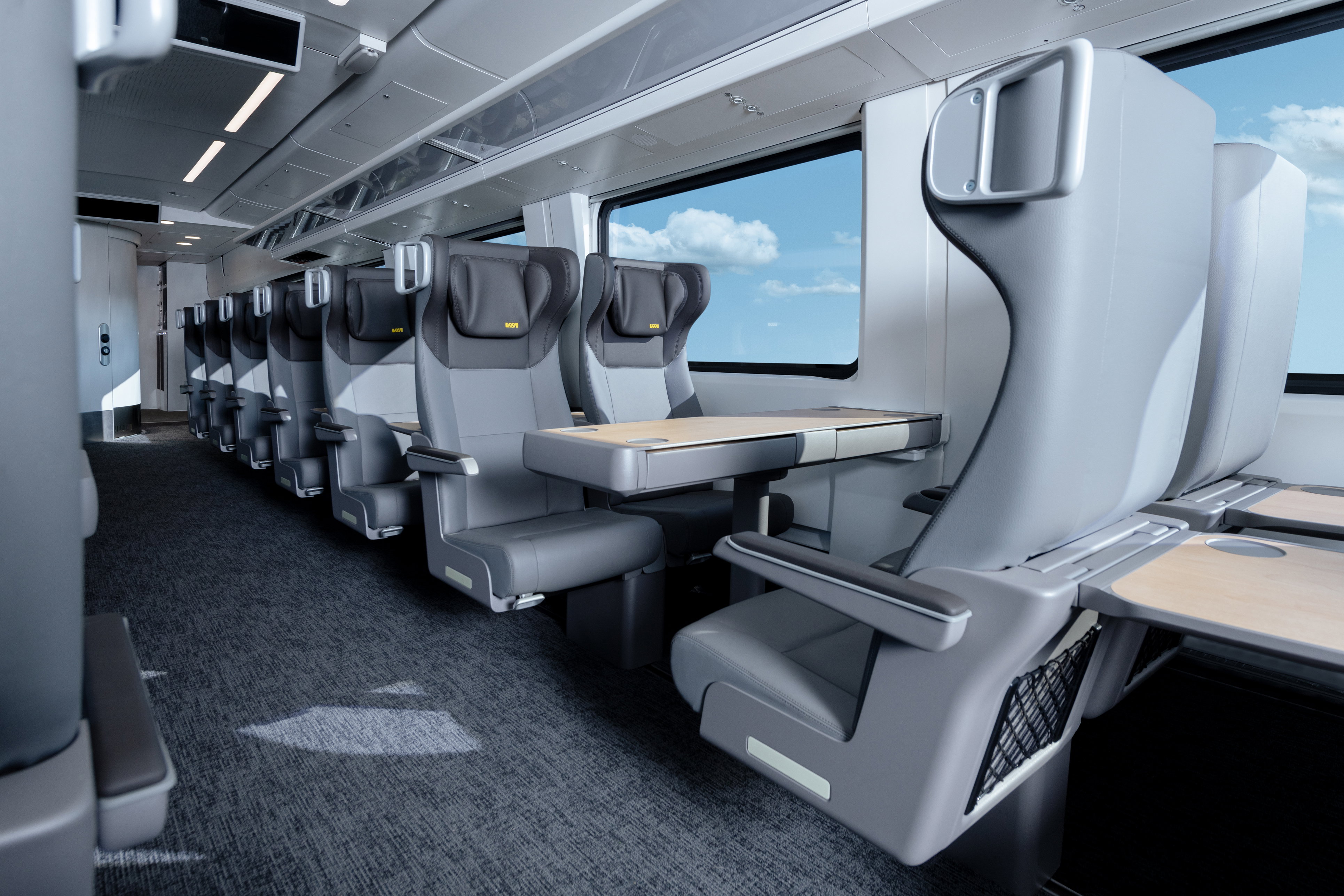 Economy Class