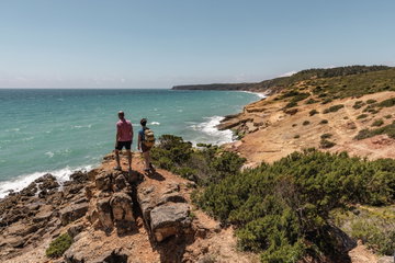 Coastal Algarve & Fisherman's Trail
