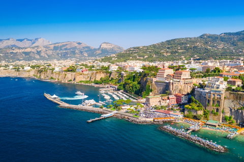 Pompeii, Capri & the Bay of Naples