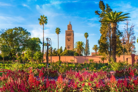 72 Hours in Marrakech