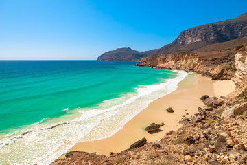 Salalah Beach Extension