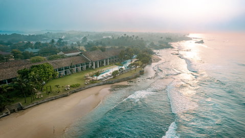 The Fortress Resort & Spa, Koggala