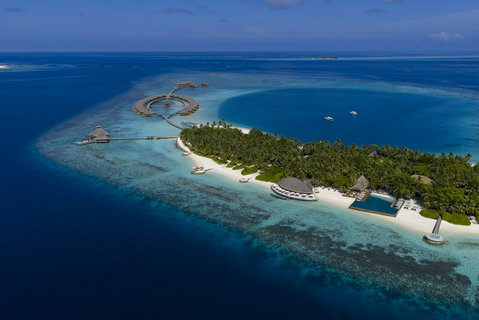 Huvafen Fushi