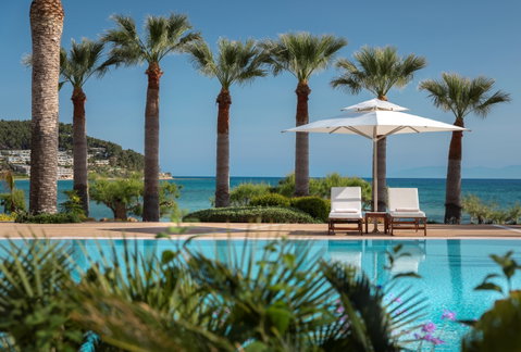Sani Beach