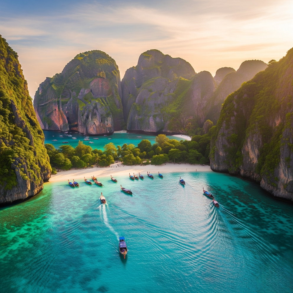 Luxury Thailand City & Beach from only €1,999