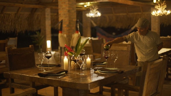 Savanna Orinoquia Lodge