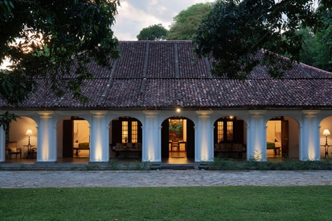 Adigar's Manor