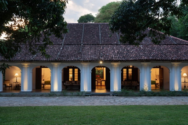 Adigar's Manor