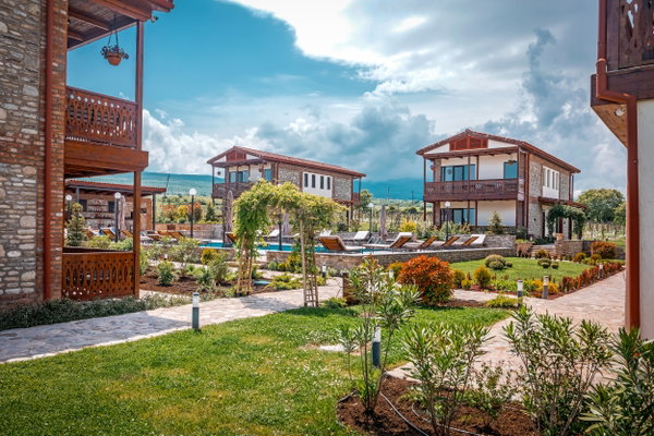 Hotel Chateau Mosmieri, Telavi