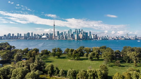 Classic Ontario Circle