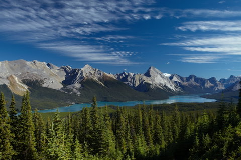 Trans Canada Rail Adventure