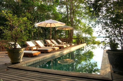 Anavilhanas Jungle Lodge