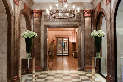 NH Collection Buenos Aires Lancaster