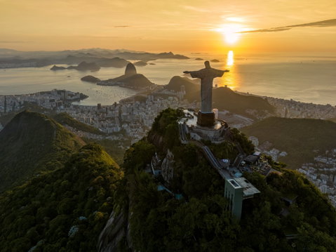 Icons of South America
