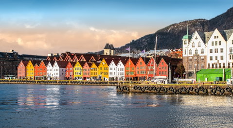 Norway in Depth