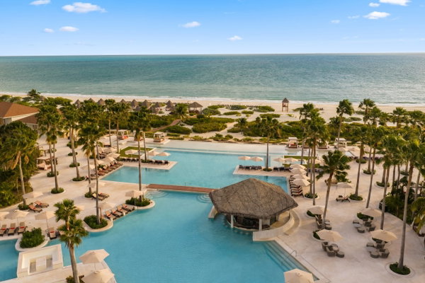 Secrets Playa Mujeres Golf & Spa Resort