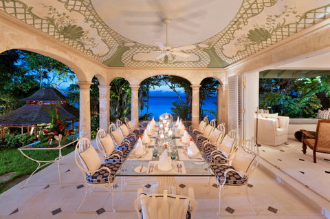 Luxury Villas
