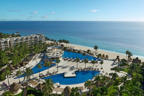 Dreams Riviera Cancun Resort & Spa