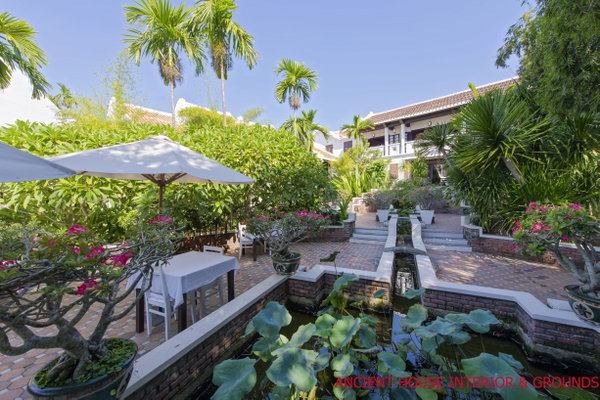 Hoi An Ancient House Resort and Spa
