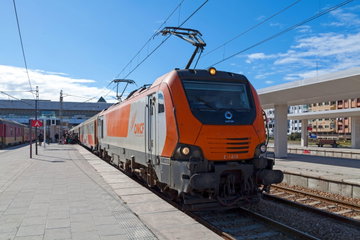 Morocco Rail Fez to Rabat First Class