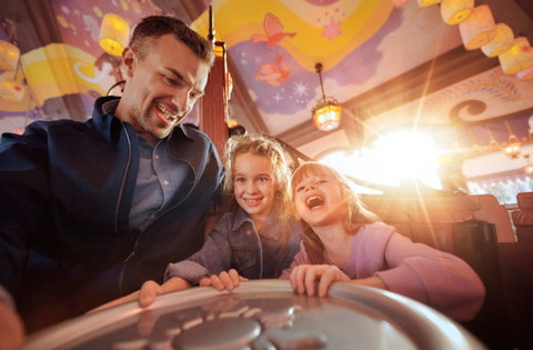 Disneyland Paris Short Break