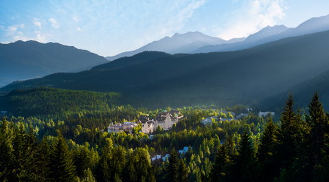 Fairmont Chateau Whistler Resort