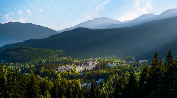 Fairmont Chateau Whistler Resort