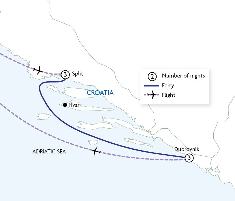 Adventures on the Adriatic Coast