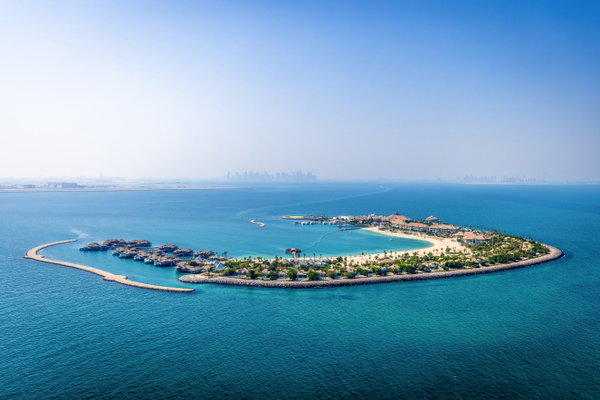 Banana Island Resort Doha by Anantara