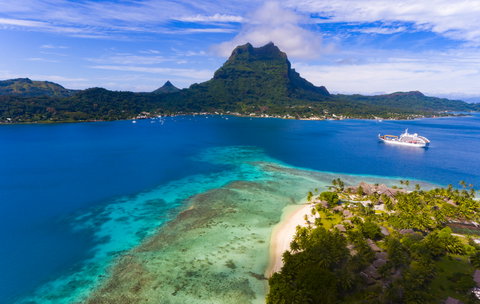 San Francisco & the Beauty of Marquesas