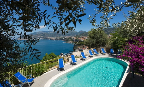 Miramare Hotel Sorrento