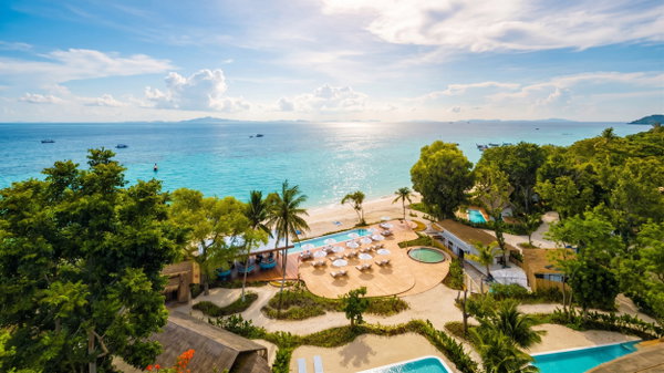 Outrigger Phi Phi Island Resort