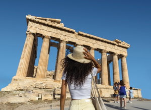 Acropolis & Athens Highlights