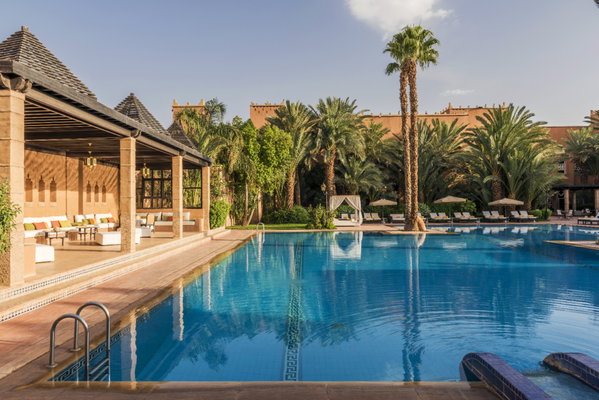 Le Berbere Palace