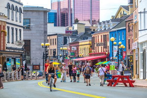 St John's Walking Tour