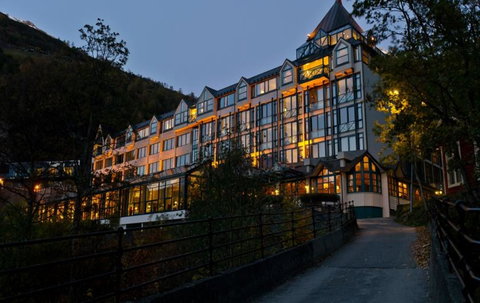 Hotel Union Geiranger
