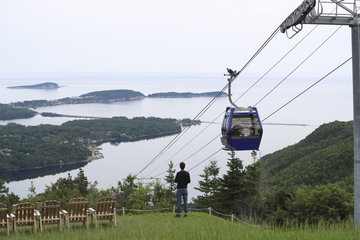 Cape Smokey Gondola Admission